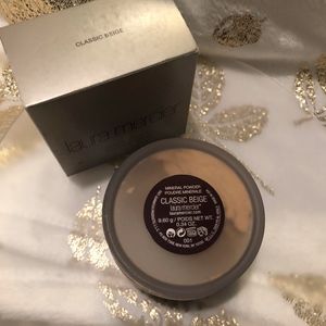 Laura Mercier Mineral Powder- Classic Beige